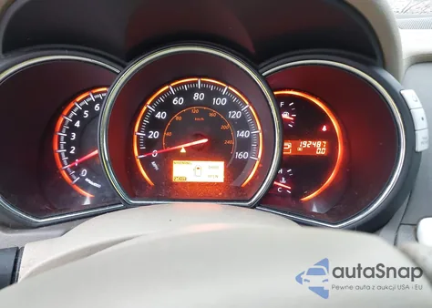 2010 Nissan Murano Sl from USA, damaged, VIN JN8AZ1MW0AW129924